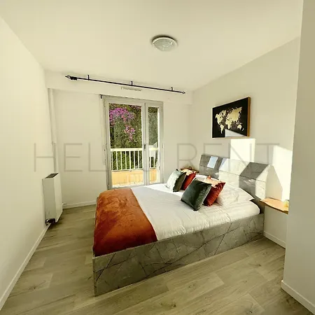 Superbe 3 Pieces 100m De La Apartment *