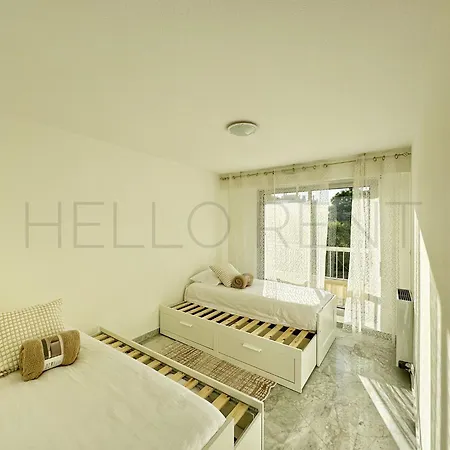 Superbe 3 Pieces 100m De La Apartment