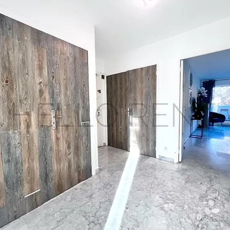 Superbe 3 Pieces 100m De La Apartment Nice