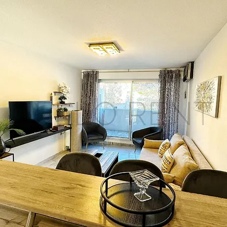 Superbe 3 Pieces 100m De La Apartment *