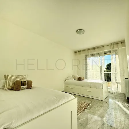 Apartment Superbe 3 Pieces 100m De La *