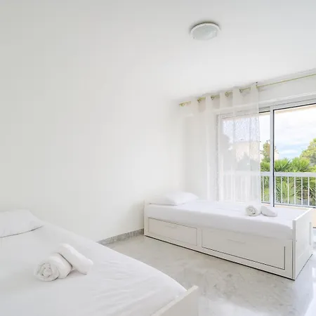 Superbe 3 Pieces 100m De La Appartement Nice