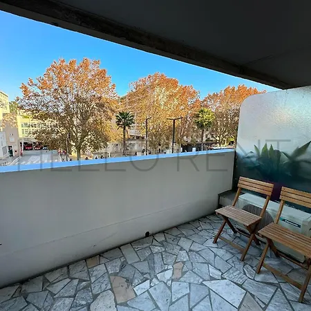 Апартаменты Superbe 3 Pieces 100m De La