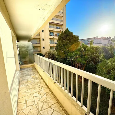 Superbe 3 Pieces 100m De La * Ницца