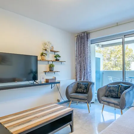 Superbe 3 Pieces 100m De La Apartment