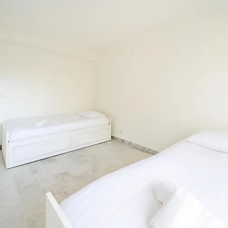 Superbe 3 Pieces 100m De La Apartment *