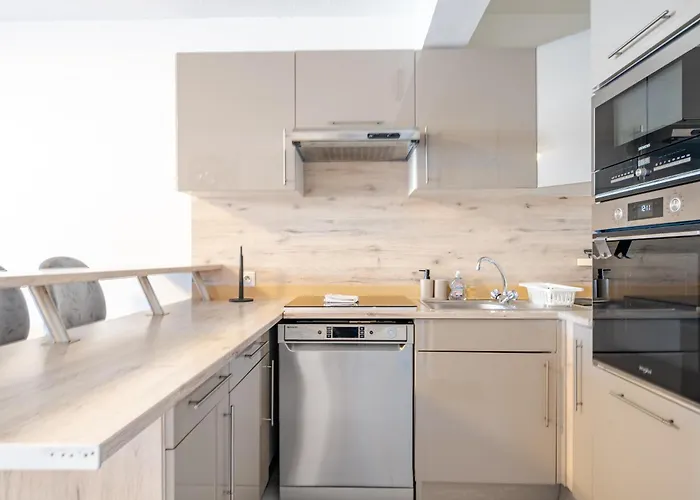 Superbe 3 Pieces 100m De La Apartment Nice
