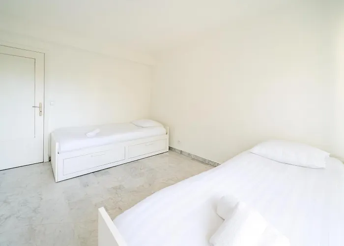 Superbe 3 Pieces 100m De La Apartment *